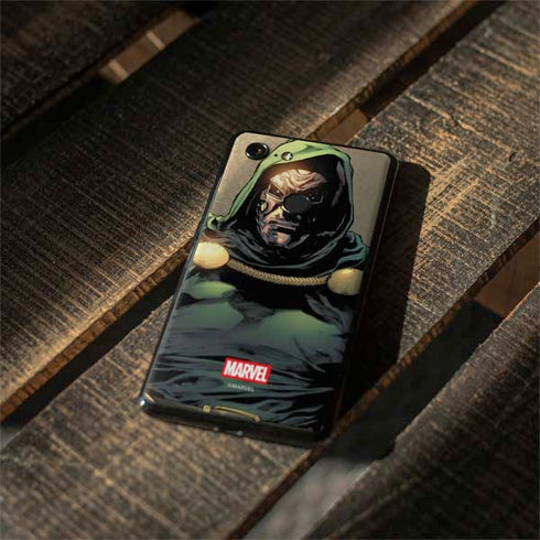 Marvel Dr. Doom Doctor Victor Von Doom Google Pixel 3 Skin